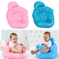 Inflatable Baby Bath & Lounge Chair – Soft, Portable Kids' Sofa