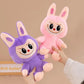 Adorable Female Rabbit Plush – Soft & Cuddly