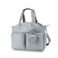 Breast Pump Bag Diaper Bag Tote with Pacifier Case Large Large Capacity  Diaper Tote for Mom and Dad Breast Pump Bag