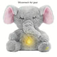 Breathing Koala Elephant – Soothing Sleep Buddy