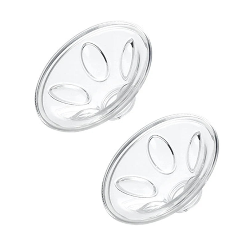 Baby Feeding Massage Cushion Electric Breast Accessory Silicone Pad