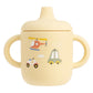 Baby Travel Cup – Dishwasher Safe Silicone Feeding Cup