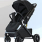 High Landscape Shock absorption Baby Stroller Portable Travel Folding Prams Sit and lie down in both directions Baby carriage