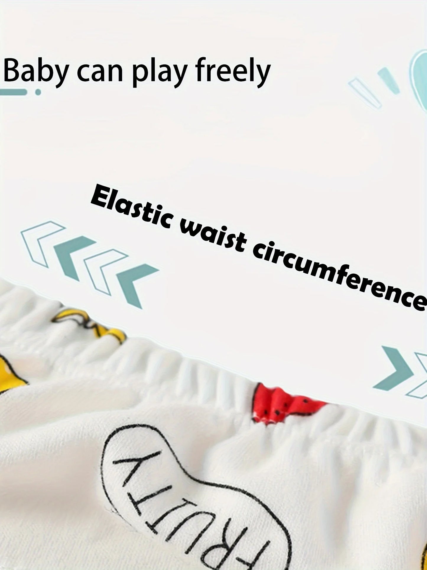 11-Pack Baby Training Pants – Soft, Washable & Perfect for Potty Training