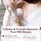 Momcozy Hands-Free Breast Pump S9 Pro, Wearable Double Breast Pump