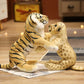 Lion, Tiger & Leopard Plush – Soft Stuffed Toy for Kids
