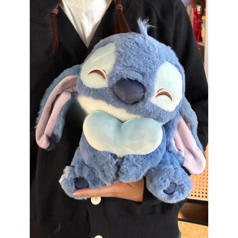 Disney Stitch Plush Doll – Soft Stuffed Toy