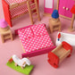 Mini Wooden Furniture – Playroom Fun!
