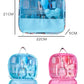 Baby Essentials Care Products Set Infant Hygiene Kit Brush and Comb Portable Set Newborn Care Nursing Tools Bebe Health Items