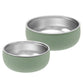 Stainless Steel Baby Feeding Plate – Non-Slip Suction Base