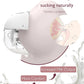 Momcozy Breast Pump Hands Free M5, Wearable Breast Pump