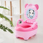 Cute Baby Potty Seat – Safe, Easy-Clean Toilet for Ages 1–6