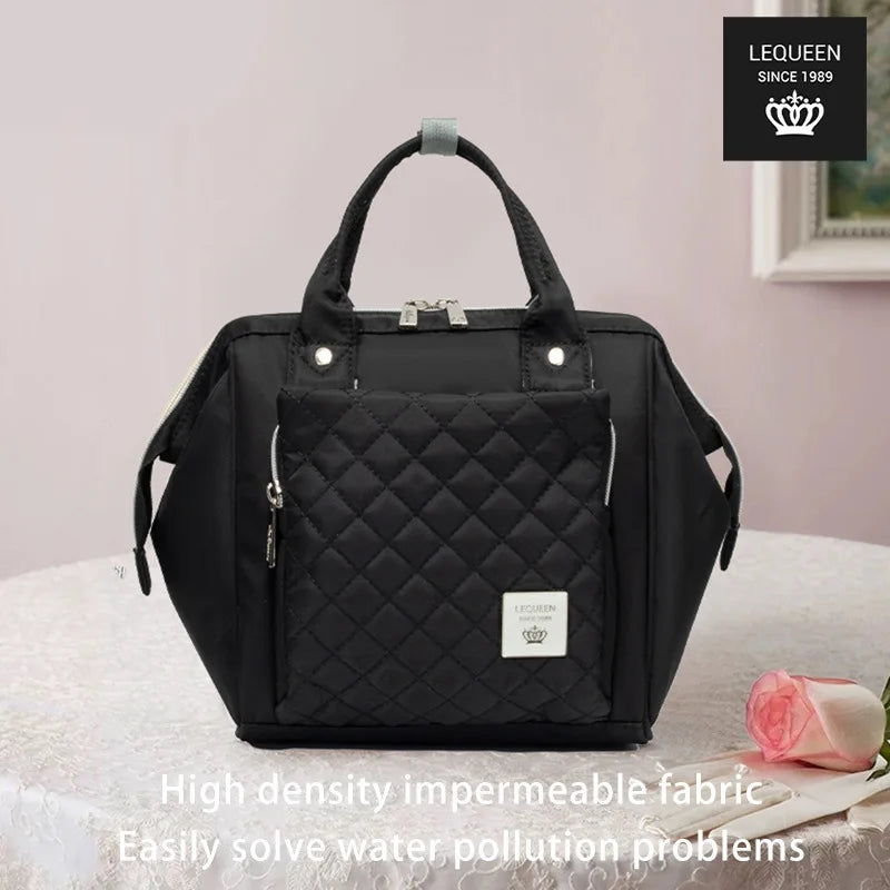 Diaper Backpack – Waterproof Maternity Bag & Stroller Organizer