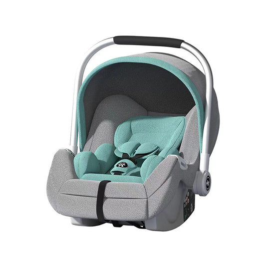 Baby Carriage Foldable Safety Seat Children's Basket Portable Car Cradle For Newborns Free Delivery