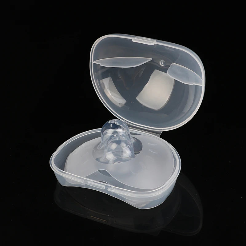 Breast Correcting Shell Baby Feeding Milk Saver Protect Sore Nipples For Feeding