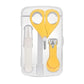 Newborn Cleaning Tools Baby Health Hygiene Kit Grooming And Health Care Groups Baby Care Nail Cutter Scissors Suit