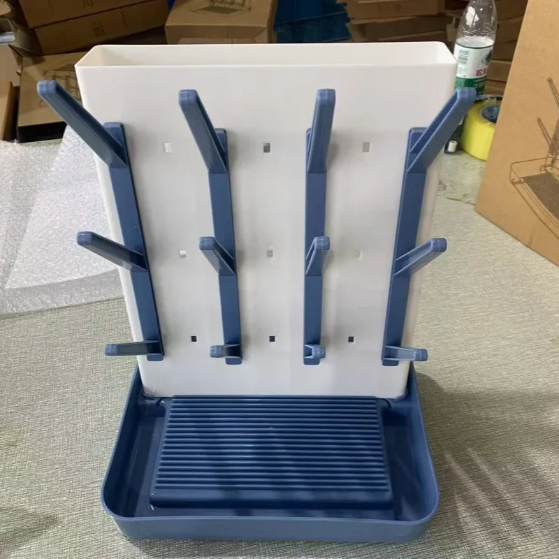 Baby Bottle Drain Rack Drying Rack for Baby Bottle Drying Draining Stand Babies Bottles Storage Baby Feeding Cup Drying Holder