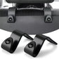 2Pcs Portable Car Seat Back Hooks Storage Accessories For Honda Civic Fit Jazz Accord Pilot CRV Odyssey Passport City Shuttle