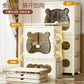 Wardrobe Clothes Baby Storage Cabinet Wardrobe Furniture Guarda Roupa Infantil Foldable Plastic Closet Bedroom Furniture