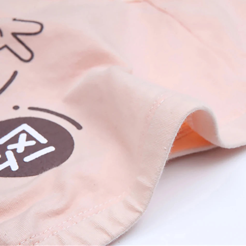 Summer Women's Large Size High Waist Maternity Pants Cute Pregnancy Clothes Abdominal Support Intimates Breathable Underwear