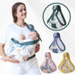 Portable Multifunctional Adjustable Front Hugging Baby Backpack Diagonal Hugging Front Hugging Backpack Outdoor Play Backpack