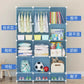 Organizer Baby Cabinets Wardrobe Children's Room Storage Cabinet Cabinets Girl's Drawer Closet Puerta Corredera Baby Furniture