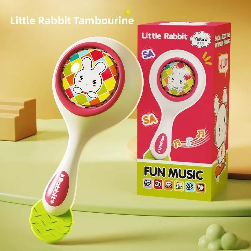 Trumpet Children's Toy Blow Music Baby Can Blow Instrument KIA Purden Brand Suitable for Ages 2 to 4 plus Years Old