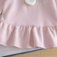 Hello Kitty Navy Dress – Cute Autumn Baby Outfit