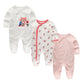 Unisex Baby Jumpsuit Set