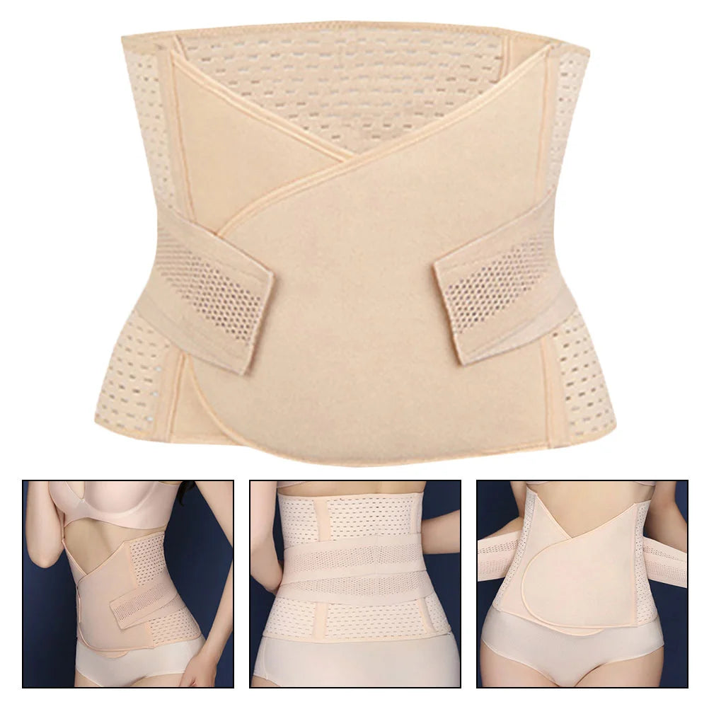 Belly Belt After Birth Wrap Postpartum Band Strap Pregnancy Abdominal Girdle Lose Weight Mother