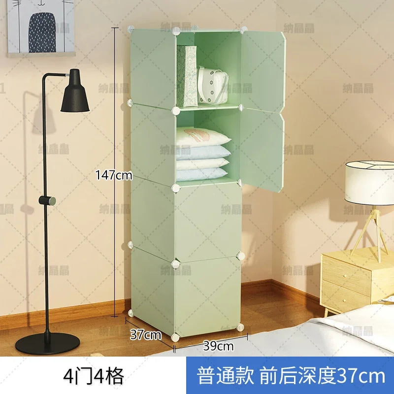 Storage Children's Closet Wardrobe Baby Clothes Organizer Kids Cabinet Garde Robe Pour Enfant Kinderschrank Child Cabinet
