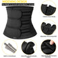 Women Waist Trimmer Tripple Belts Body Shaper Trainer Shapewear Girdle Tummy Control Slimming Fat Burning Postpartum Sheath Belt