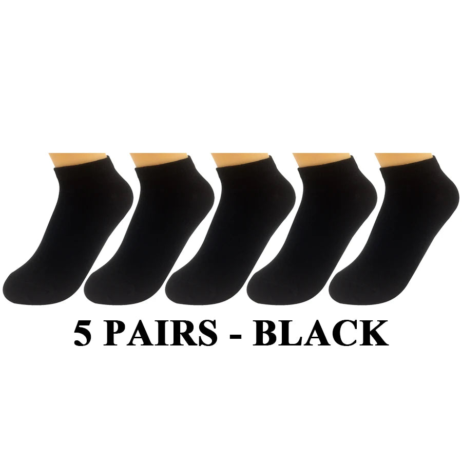 Women’s Sporty Cotton Socks