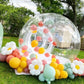 Transparent Inflatable Dome Tent – Birthday & Play