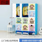 Wardrobe For Baby Clothes Children's Storage Cabinet Kids Room Furniture Closet Guarda Roupa Infantil Simple Assembly Plastic