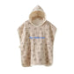 JU64 Baby Hooded Bath Towel for Infant Boy Girl Breathable  Wraps Warm Shower Towel Comfortable Quick-Drying Bathrobe
