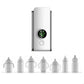 N1HB Cordless Portable Baby Bottle Warmer Convenient Travel Essential for Parents