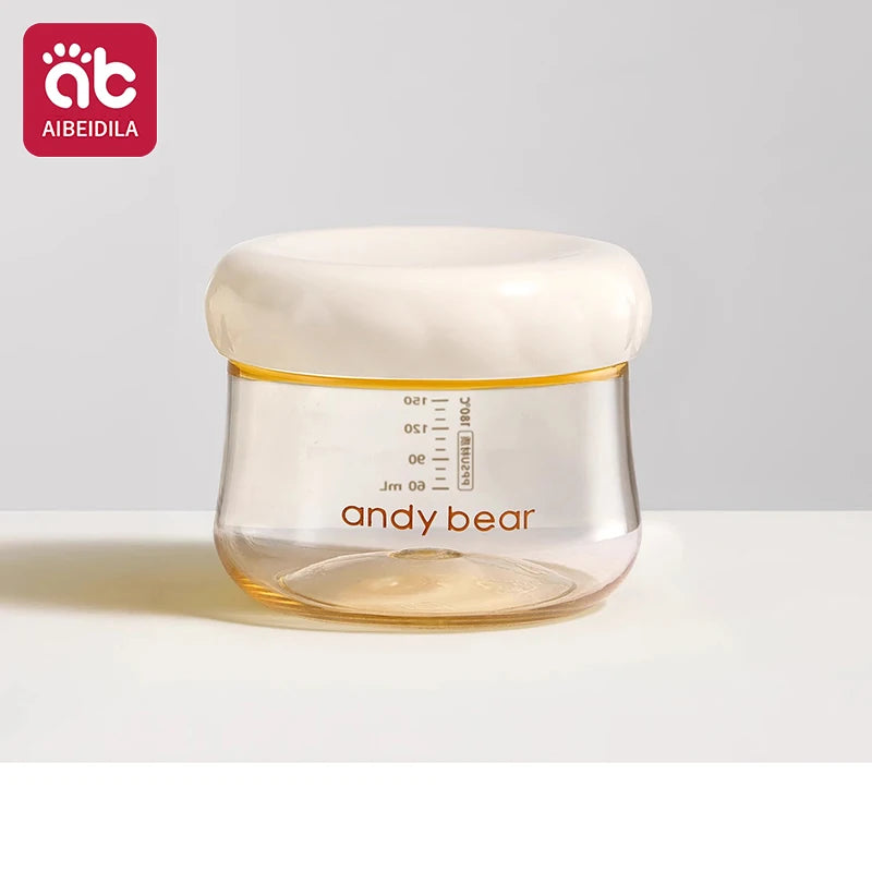 200ML Baby Food Bowl – PPSU Steamed Food Travel Set