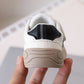 2025 Fashion Toddler Shoes For Baby PU Leather Infant Girl's Sneakers Soft-soled Ergonomics Newborn Boy's Sport Shoes First Step