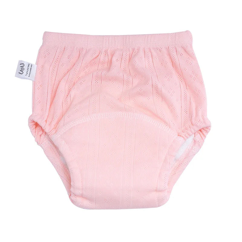Newborn Training Pants – Washable, Reusable Baby Shorts
