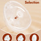 NCVI 2025 Double Electric Breast Pump , Ultra-Light Wearable Breastfeeding Pump