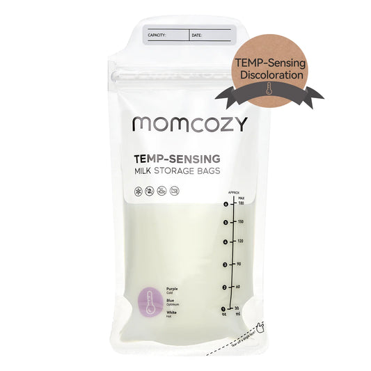 Momcozy Disposable Breastmilk Storing Bags