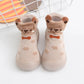 Baby Walking Shoes Soft Bottom Indoor Floor Shoes Anti-Slip Boys And Girls Six to Twelve Months Old Toddler Shoes Comfortable