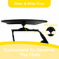 Baby Car Mirror 360° Rotatable Facing Car Seat Mirrors Baby Car Monitor with Wide Clear View, Shatterproof, Easy Assembled