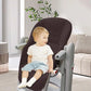 Kids Highchair Cushion Pad High Chair Dining Protection Cover Cushion PU Leather And Sponge Comfortable Seat Pad Boy And Girl