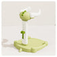 Baby Standing Bathing Artifact Children's Bathing Rack Baby Ass Handrail Retractable Support Infant Standing Bathing Table