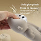 Cuddly Otter Floating Bath Toy for Babies & Toddlers - Pool Water Play