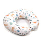 Baby Breastfeeding Pillow Baby Nursing Cushion Ushaped Maternity Feeding Pillow Infant Neck Support Pregnancy Pillows Hands-Free