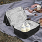 Insulated Breast Pump Bag With Portable Travel Lunch Box