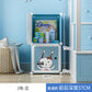 Plastic Kids Closet Baby Clothes Partitions Bedroom Organizer Cube Shelves Wardrobe Modern Small Guarda Roupa Home Furniture